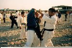 Kancho Soeno-Shidokan, Romania 2003