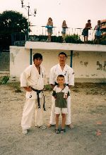 Kancho Soeno-Shidokan, Romania 2003