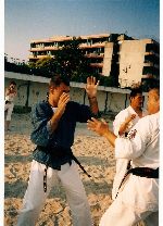 Kancho Soeno-Shidokan, Romania 2003