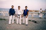Kancho Soeno-Shidokan, Romania 2003