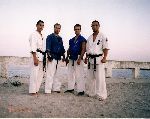 Kancho Soeno-Shidokan, Romania 2003