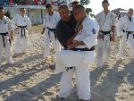 Kancho Soeno-Shidokan, Romania 2003
