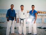Kancho Soeno-Shidokan, Romania 2003