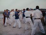 Kancho Soeno-Shidokan, Romania 2003