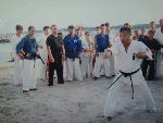 Kancho Soeno-Shidokan, Romania 2003