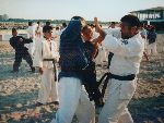 Kancho Soeno-Shidokan, Romania 2003