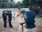 Kancho Soeno-Shidokan, Romania 2003