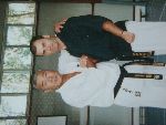 Kancho Soeno-Shidokan, Romania 2003