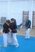Kancho Soeno-Shidokan, Romania 2006
