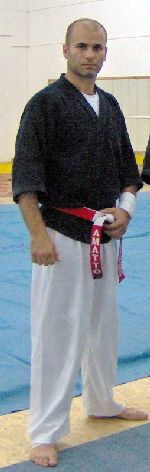 Kancho Soeno-Shidokan, Romania 2006