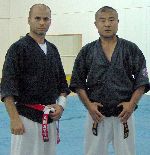 Kancho Soeno-Shidokan, Romania 2006