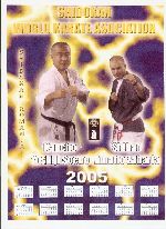 Kancho Soeno-Shidokan, Romania 2006
