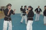 Kancho Soeno-Shidokan, Romania 2006