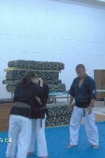 Kancho Soeno-Shidokan, Romania 2006