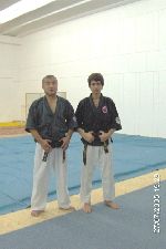 Kancho Soeno-Shidokan, Romania 2006