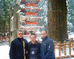 Kempo-Shidokan, Japan 2005