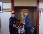 Kempo-Shidokan, Japan 2005