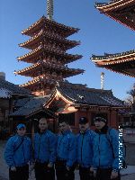 Kempo-Shidokan, Japan 2006