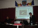 Rev. Yuki, Romania 2008