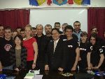 Rev. Yuki, Romania 2008