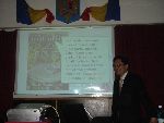 Rev. Yuki, Romania 2008