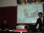 Rev. Yuki, Romania 2008