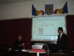 Rev. Yuki, Romania 2008
