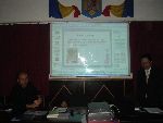 Rev. Yuki, Romania 2008
