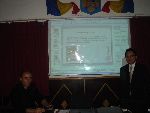Rev. Yuki, Romania 2008