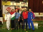 European Kempo Championships, Komarno - Slovakia, 2006