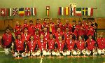 European Kempo Championships, Komarno - Slovakia, 2006