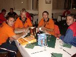 European Kempo Championships, Komarno - Slovakia, 2006