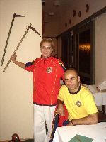 European Kempo Championships, Komarno - Slovakia, 2006