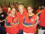 European Kempo Championships, Komarno - Slovakia, 2006