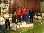 European Kempo Championships, Komarno - Slovakia, 2006