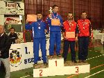 European Kempo Championships, Komarno - Slovakia, 2006