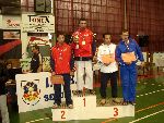 European Kempo Championships, Komarno - Slovakia, 2006