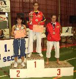 European Kempo Championships, Komarno - Slovakia, 2006