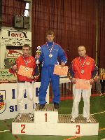 European Kempo Championships, Komarno - Slovakia, 2006