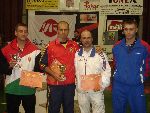 European Kempo Championships, Komarno - Slovakia, 2006