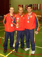 European Kempo Championships, Komarno - Slovakia, 2006