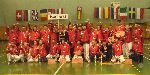 European Kempo Championships, Komarno - Slovakia, 2006