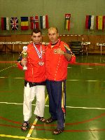 European Kempo Championships, Komarno - Slovakia, 2006