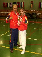 European Kempo Championships, Komarno - Slovakia, 2006
