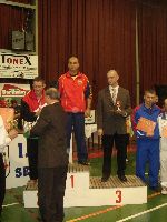 European Kempo Championships, Komarno - Slovakia, 2006