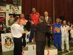 European Kempo Championships, Komarno - Slovakia, 2006