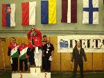 European Kempo Championships, Komarno - Slovakia, 2006