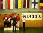 European Kempo Championships, Komarno - Slovakia, 2006
