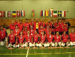 European Kempo Championships, Komarno - Slovakia, 2006