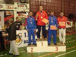 European Kempo Championships, Komarno - Slovakia, 2006